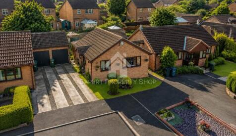 Meadow Close, Kiveton Park