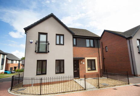 Rhodfa Lewis, Old St. Mellons, Cardiff, CF3 6YP
