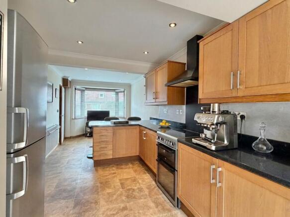Dining Kitchen