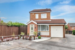 78, Hazel Meadows, Nottingham NG15 6BX