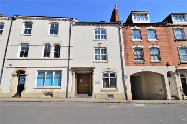 Marlborough House Block.JPG