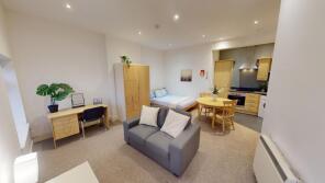 Flat 8, 2, North Sherwood Street, Nottingham NG1 4DD