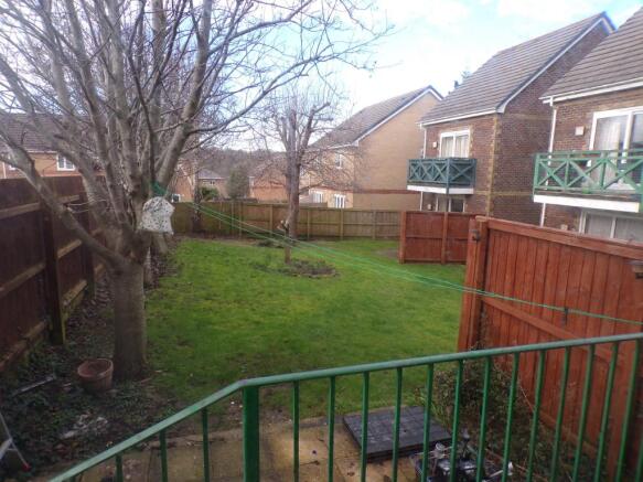Communal garden