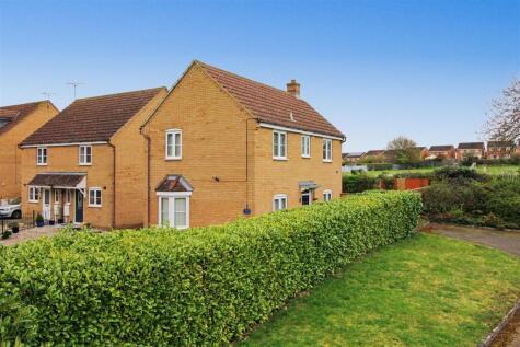 NN14, Foundry Walk, Thrapston