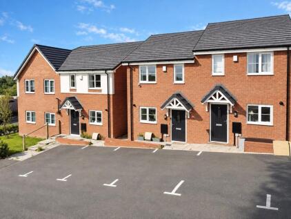 Garden Crescent, Barlestone, Nuneaton, Leicestershire, CV13