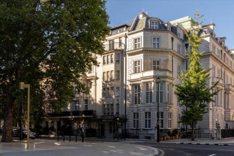 Upper Brook Street, Mayfair, London, W1K