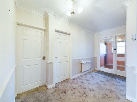Entrance Hallway