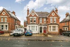 Flat 3, 120, Tilehurst Road, Reading RG30 2LX