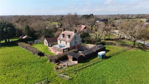 Vaggs Lane, Hordle, Hampshire, SO41