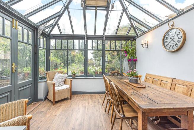Garden Room