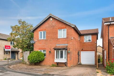 King Henry Drive, Grange Park, Swindon, Wiltshire, SN5