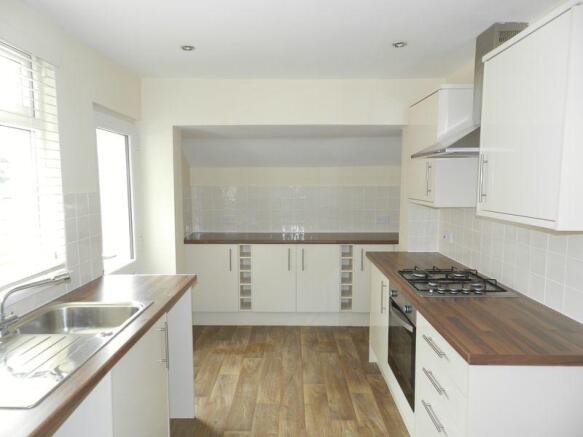 Fitted Kitchen