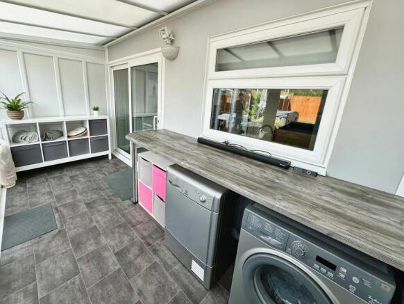 Utility Area