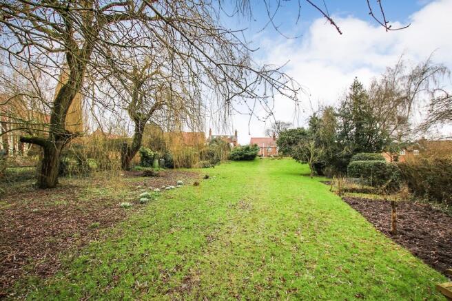 Rear Gardens 