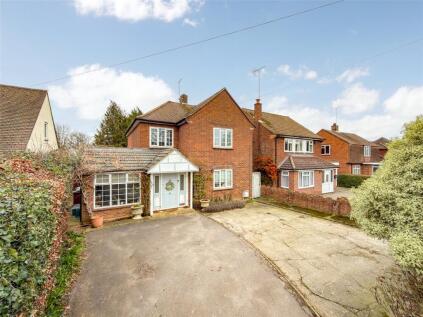 Marshalswick Lane, St. Albans, Hertfordshire, AL1