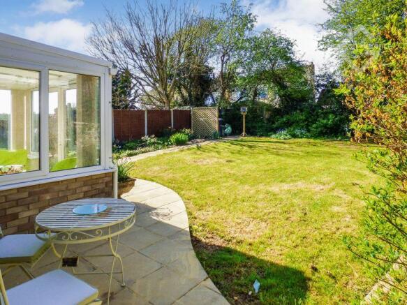 Rear Garden 2