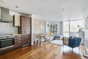 Flat 24, Roffo Court, Boyson Road, London SE17 2FL