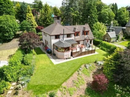 Ericht Braes, Balmoral Road, Rattray, Blairgowrie