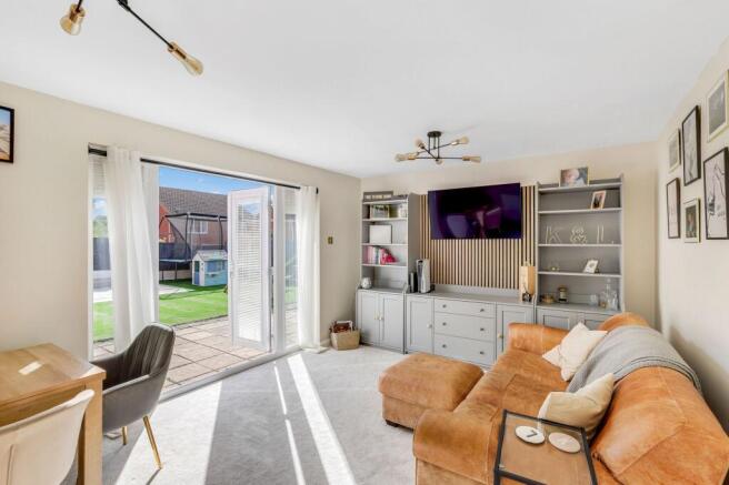 Living/Dining Room