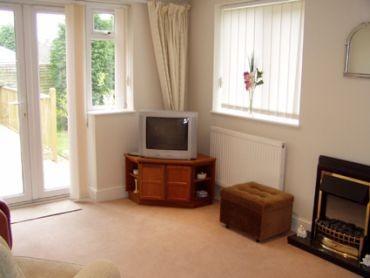 Lounge to Annexe