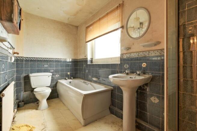 Downstairs Bathroom