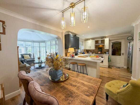 Kitchen Diner