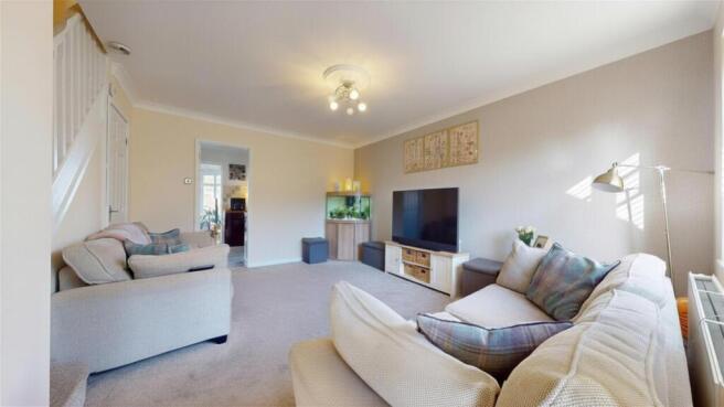 Millers Fold Living Room