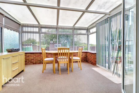 Foxley Road, Queenborough