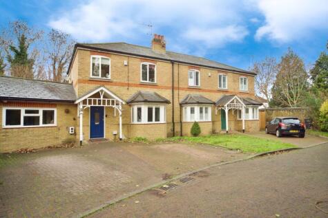Heron Mead, ENFIELD, Middlesex, EN3