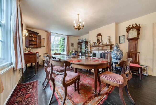 dining room