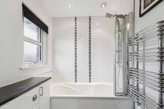 Family bathroom