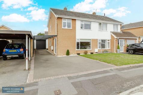 Belmont Close, Bridgwater, TA6