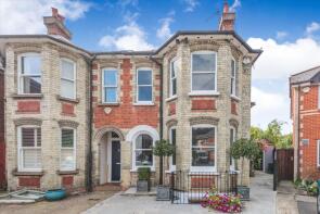 8, Victoria Road, Guildford GU1 4DJ