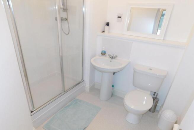 En-Suite Shower