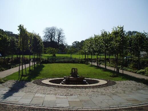 Main Grounds