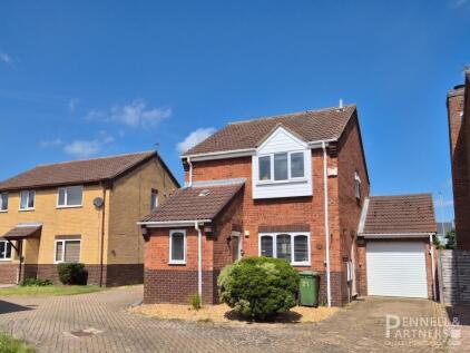 Barnfield Gardens, Coates, Whittlesey, PE7