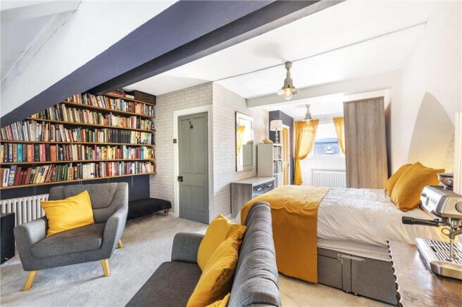 Top Floor Bedroom