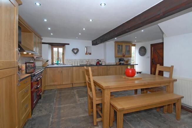 Kitchen / Dining Room