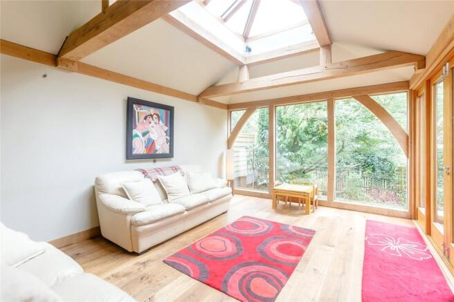 Garden Room
