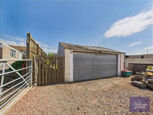 Detached Garage