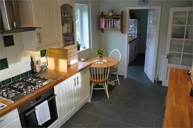 Breakfast Kitchen