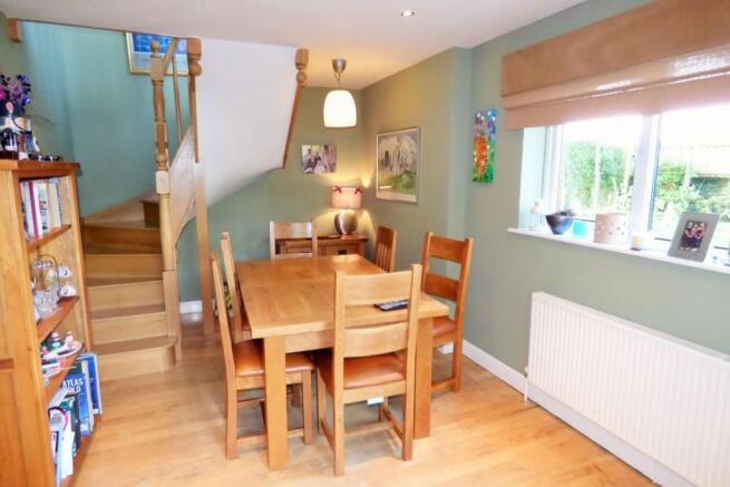 Breakfast / Garden Room