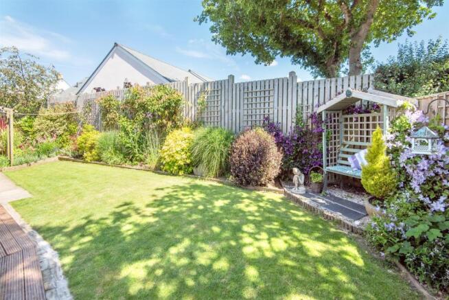 REAR GARDENS