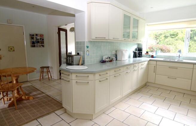 Breakfast Kitchen