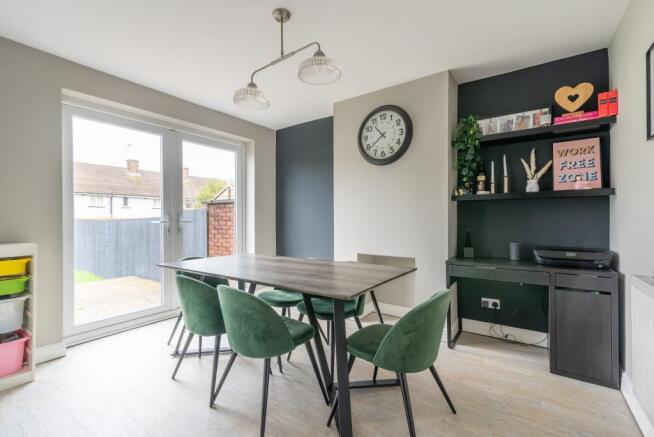 Kitchen/Diner