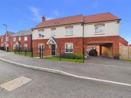 4, Sheppard Drive, Oadby, Leicester LE2 2GP