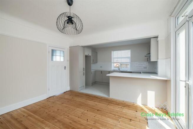 Kitchen/Dining Room