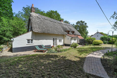 Bures, Sudbury, Suffolk