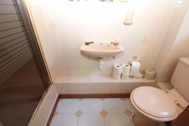 Shower room