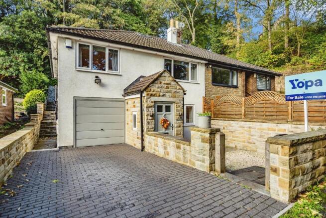 4-bed semi-detached on Bracken Road, Brighouse, HD6, £400,000